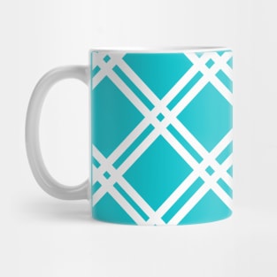 Line art pattern design Mug